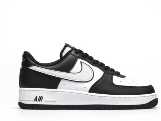 Nike Air Force 1 '07 Sneakers Zwart Heren
