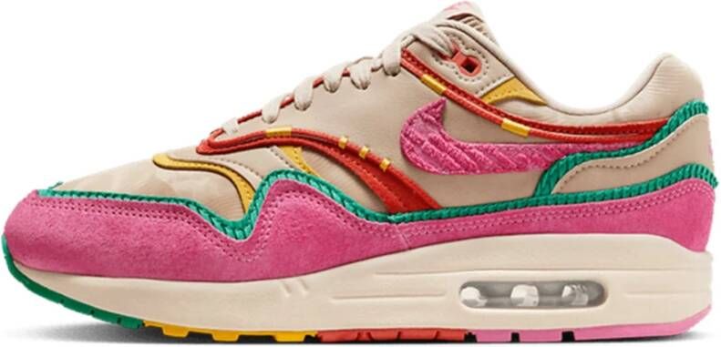 Nike Familia Sneakers Multicolor Heren