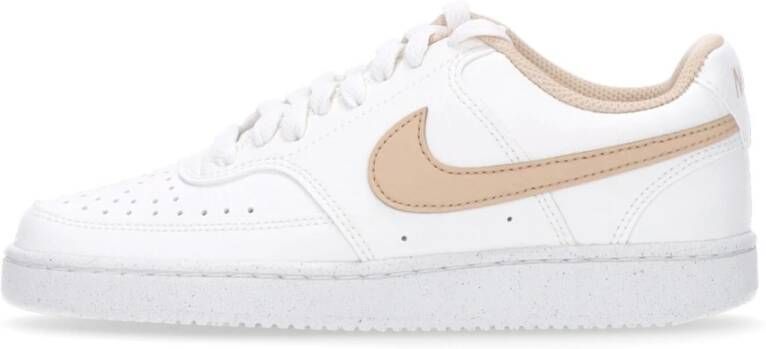 Nike Lage Court Vision Sneakers White Dames