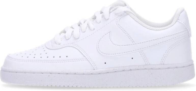 Nike Lage Court Vision Sneakers White Dames