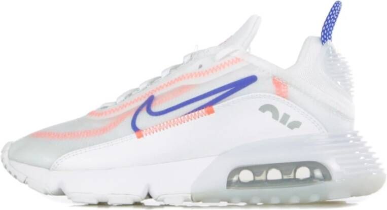 Nike Lage Top Air Max 2090 Sneakers White Dames
