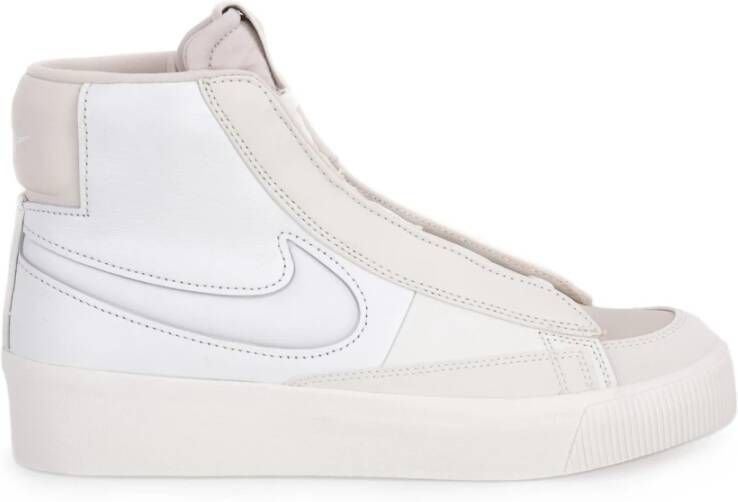 Nike Blazer Mid Victory Sneakers White Heren