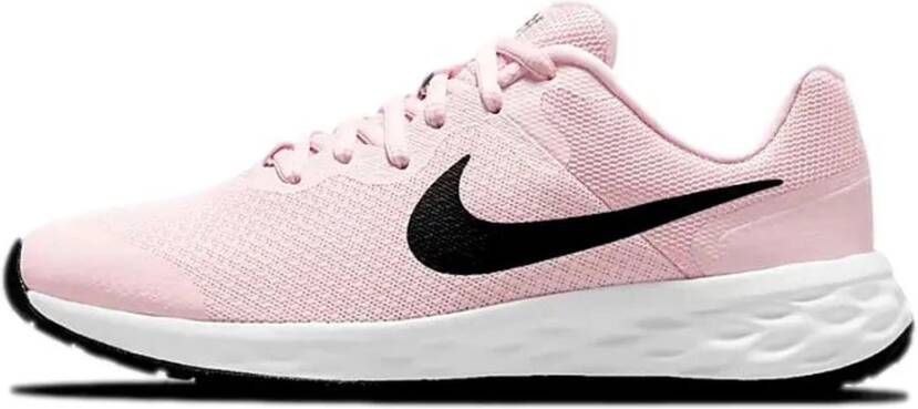 Nike Revolution 6 Sneakers Pink Dames
