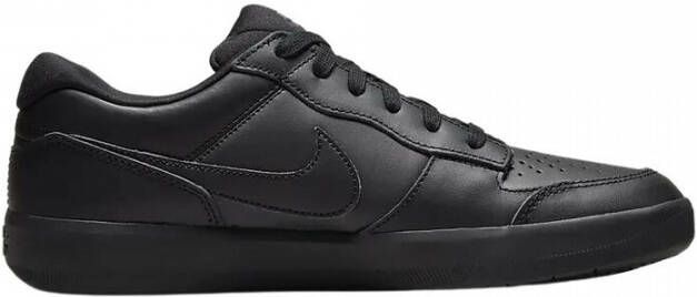 Nike SB Force 58 Sneakers Zwart Heren