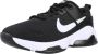 Nike Zoom Bella 6 work-outschoenen voor dames Zwart - Thumbnail 3