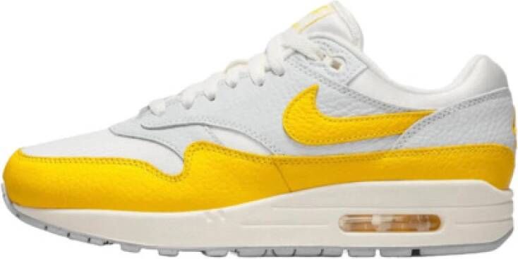 Nike Air Max 1 Tour Yellow Sneakers Yellow Heren