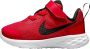 Nike Revolution 6 Schoenen voor baby's peuters Rood - Thumbnail 2