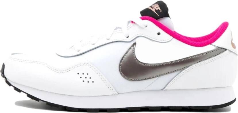Nike White Sneakers MD Valiant Cn8558 Wit Dames
