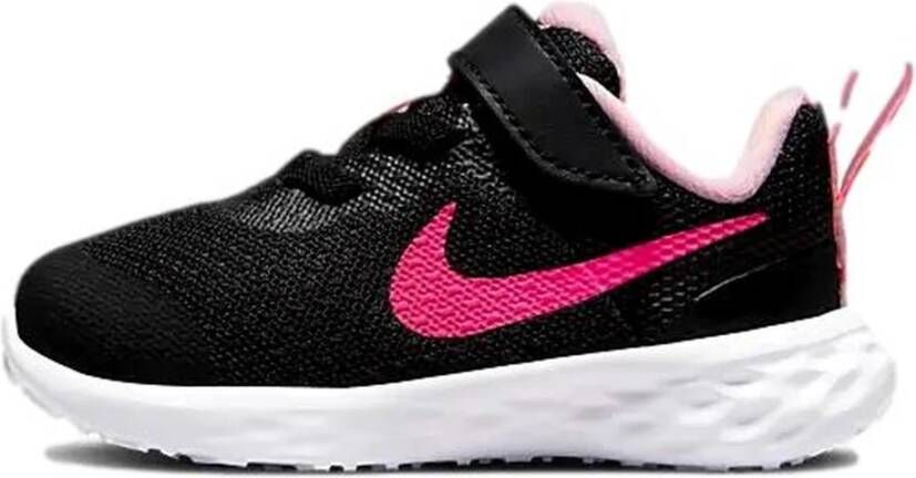 Nike Revolution Zwart Hardloopschoenen