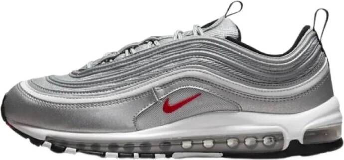 Nike Stijlvolle Comfortabele Sneakers voor Mannen Gray Heren