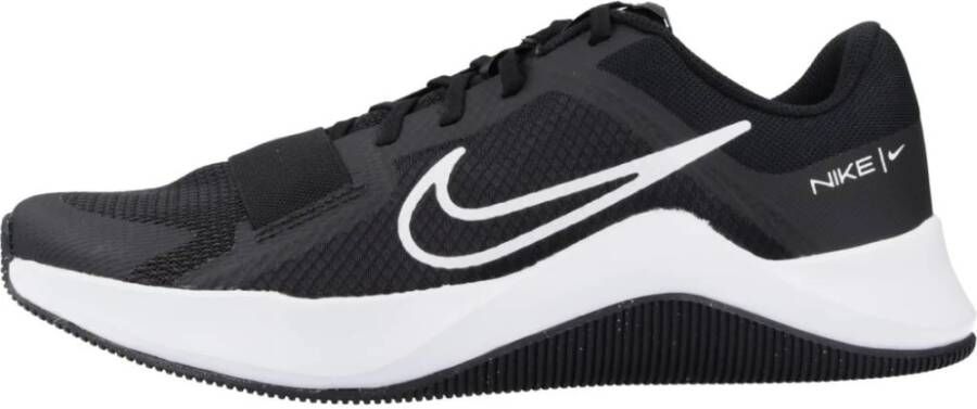 Nike Stijlvolle Trainer 2 Sneakers voor Mannen Black Heren