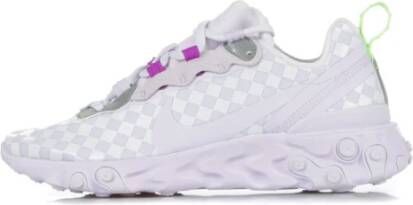 Nike Streetwear Sneaker Barely Grape Element 55 Multicolor Dames