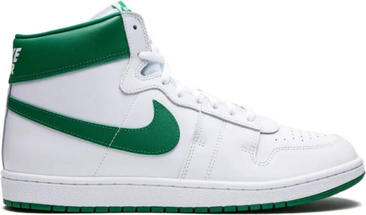 Nike Wit Pine Green Air Ship SP Sneakers White Heren