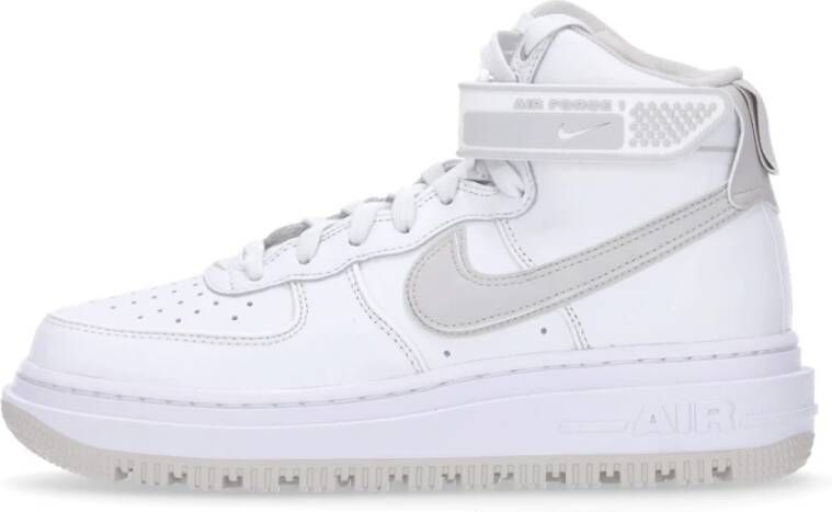 Nike Witte Boot Streetwear Sneakers White Heren
