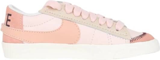 Nike Zachte roze sportschoenen voor dames Roze Dames