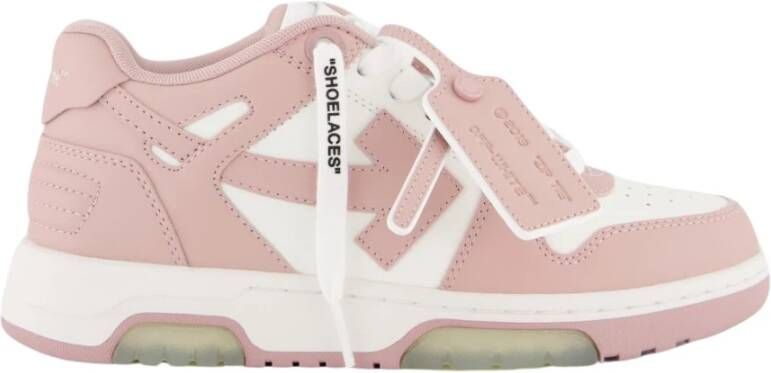 Off White Dames Out Of Office Sneaker Multicolor Dames