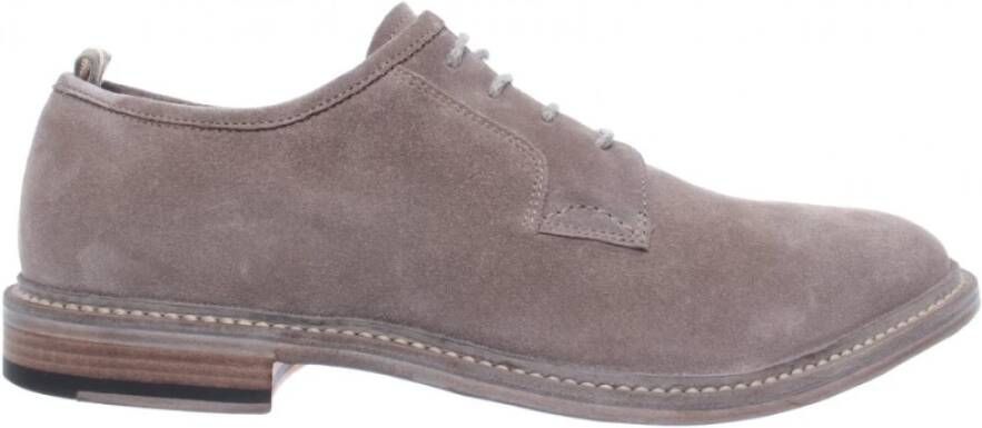 Officine Creative Mannen clic schoenen Durham Gray Heren