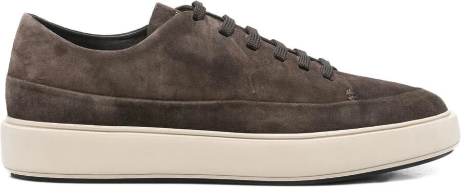 Officine Creative Release 001 Suède Sneakers