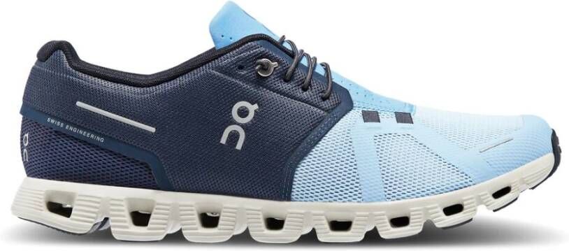 ON Running Stijlvolle Sneakers voor Actieve Levensstijl Blue Heren