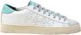 P448 Casual Sneakers Elevate Your Game Multicolor Heren - Thumbnail 1