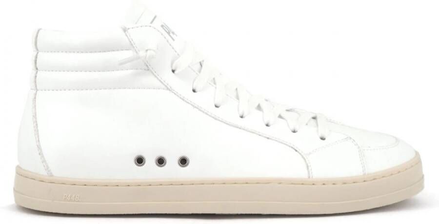 P448 Sneakers White Dames