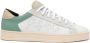 P448 Witte Groene Jackt Sneaker White Heren - Thumbnail 2