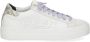 P448 Thea Lond Sneakers voor dames White Dames - Thumbnail 2