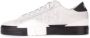 P448 Witte Leren Sneakers met Logo White Heren - Thumbnail 1