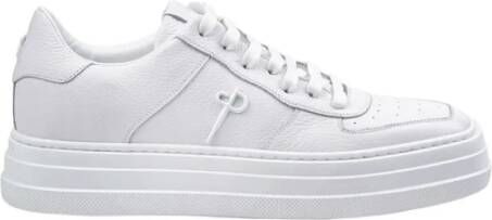 Paciotti Sneakers White Heren