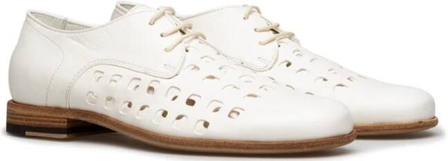 Pantanetti Dames s schoenen White Dames