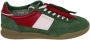 Paul Smith Italiaanse Vlag Leren Sneakers Olympische Spelen Multicolor Heren - Thumbnail 1