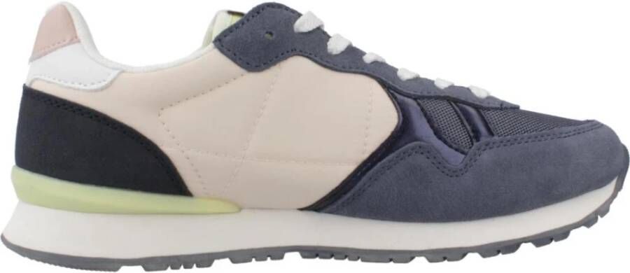 Pepe Jeans Brit Camp Schoenen Blauw Vrouw