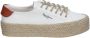 Pepe Jeans Stijlvolle Kyle Classic Sneakers Multicolor - Thumbnail 10