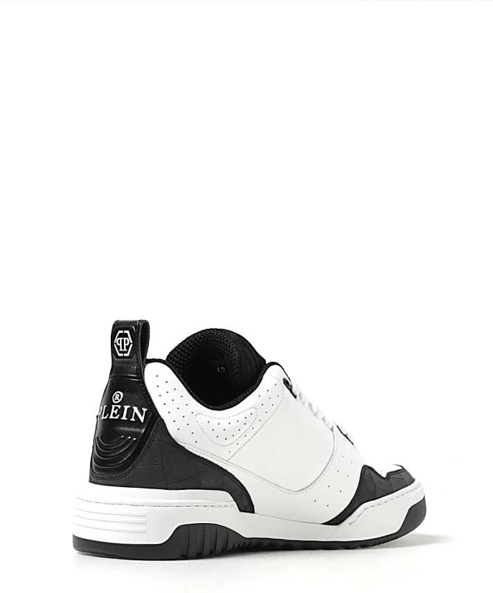 Philipp Plein Lo-Top Sneakers