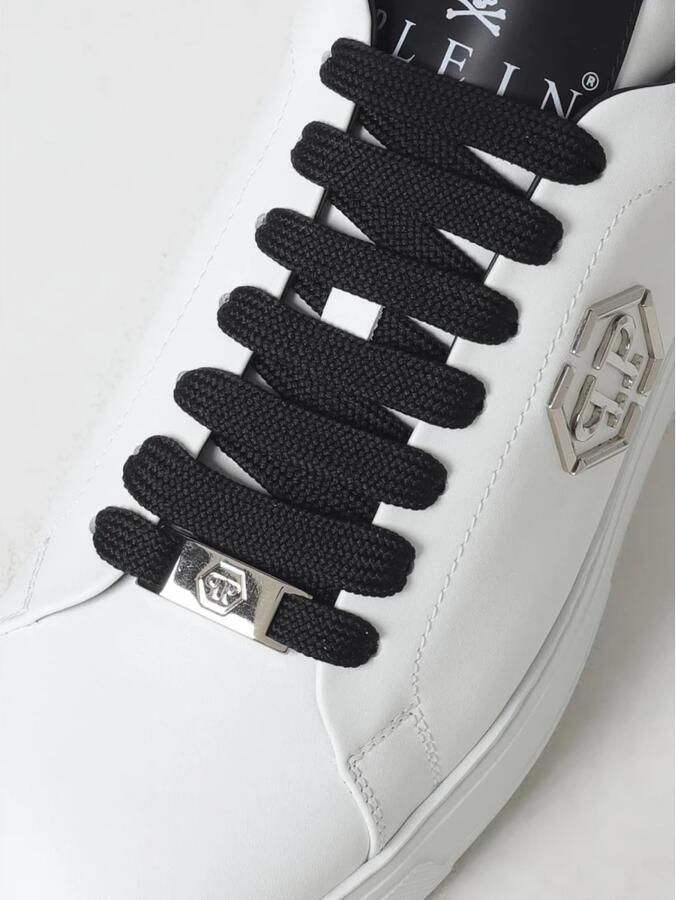 Philipp Plein LowTop Sneakers Casual Leather