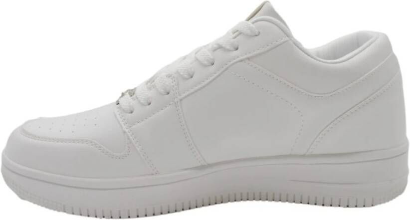 Philipp Plein Witte Sneakers voor Mannen White Heren