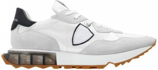 Philippe Model Royale Mondial Leren Sneakers White Heren