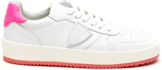 Philippe Model Luxe Dames Sneakers White Dames