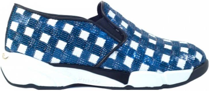 Pinko sneakers Blauw Dames