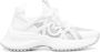 Pinko Witte Sneakers met 3 5 cm Hak White Dames - Thumbnail 2