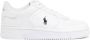 Polo Ralph Lauren Witte Sneakers White Heren - Thumbnail 1