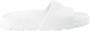 Prada Logo Slippers White Heren - Thumbnail 1