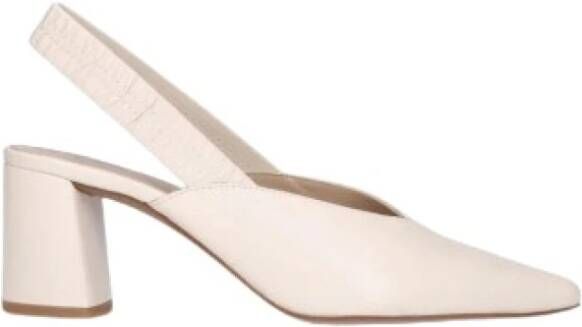 Pretty Ballerinas Sandals White Dames