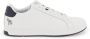 PS By Paul Smith Witte Paul Smith Lage Sneakers White Heren - Thumbnail 1