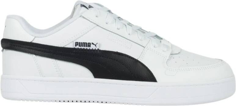 Puma 2.0 LOW Sneakers White Heren