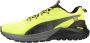Puma Fast-Trac Nitro 2 Sneakers Yellow Heren - Thumbnail 1