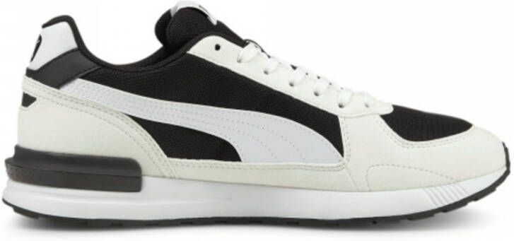 Puma Graviton Sneakers Zwart Heren