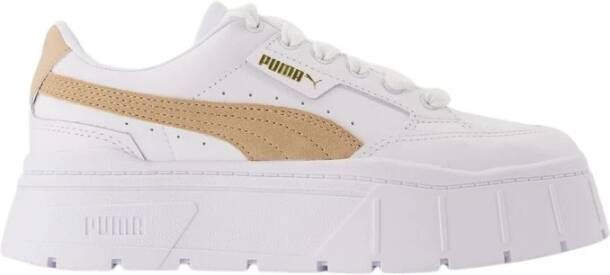 Puma Mayze Stack wnsin sneakers Wit Dames