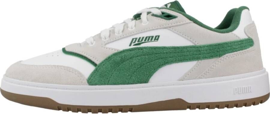 Puma Premium Doublecourt Sneakers Multicolor Heren