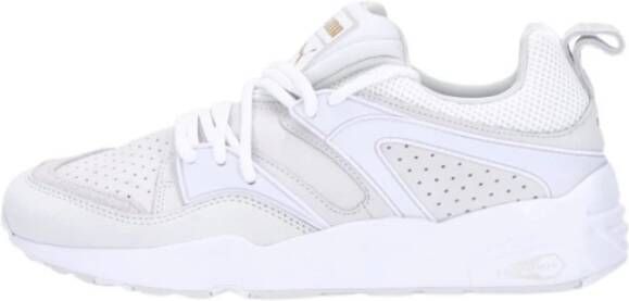 Puma Premium Glory Lage Sneakers White Heren